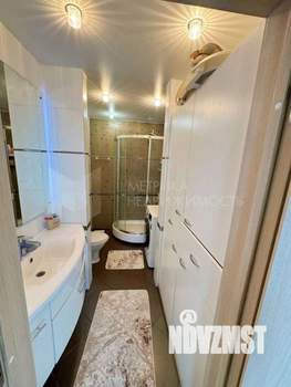 1-к квартира, вторичка, 45м2, 12/17 этаж