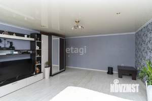 1-к квартира, вторичка, 57м2, 3/9 этаж
