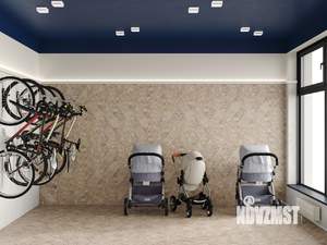 Студия квартира, вторичка, 37м2, 6/14 этаж