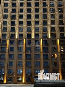 2-к квартира, вторичка, 56м2, 20/31 этаж