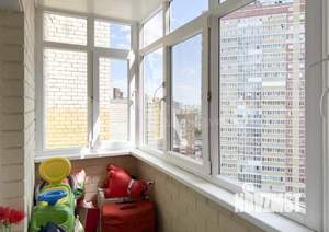 3-к квартира, вторичка, 89м2, 3/14 этаж