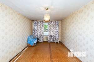 3-к квартира, вторичка, 59м2, 1/9 этаж