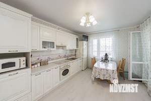 2-к квартира, вторичка, 64м2, 12/22 этаж