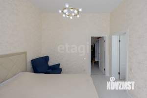 3-к квартира, вторичка, 83м2, 6/6 этаж