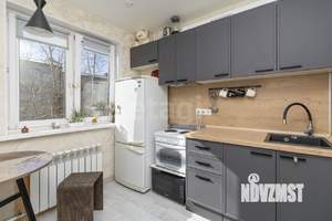 1-к квартира, вторичка, 31м2, 4/5 этаж