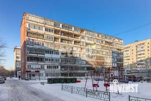 1-к квартира, вторичка, 16м2, 4/8 этаж