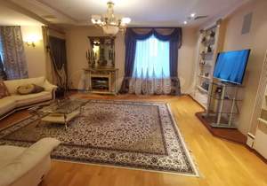 5-к квартира, вторичка, 234м2, 2/6 этаж