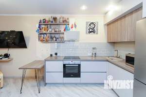 2-к квартира, вторичка, 41м2, 14/16 этаж