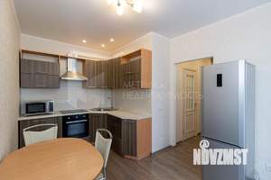 1-к квартира, вторичка, 45м2, 2/4 этаж
