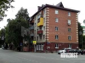 2-к квартира, вторичка, 55м2, 1/5 этаж