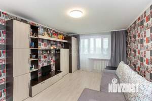 1-к квартира, вторичка, 44м2, 4/10 этаж
