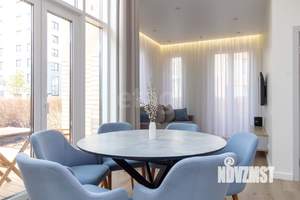 3-к квартира, вторичка, 112м2, 1/5 этаж