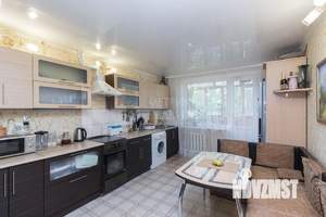 3-к квартира, вторичка, 59м2, 3/5 этаж