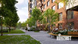 2-к квартира, вторичка, 65м2, 3/15 этаж