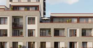 2-к квартира, вторичка, 74м2, 6/16 этаж