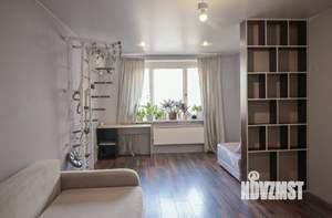 1-к квартира, вторичка, 43м2, 6/14 этаж