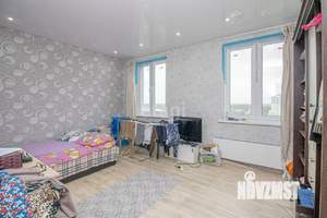 3-к квартира, вторичка, 70м2, 11/16 этаж