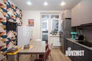 3-к квартира, вторичка, 72м2, 15/19 этаж