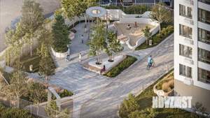 1-к квартира, строящийся дом, 39м2, 5/12 этаж