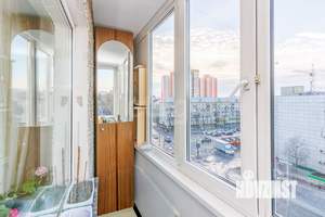 2-к квартира, вторичка, 51м2, 6/9 этаж