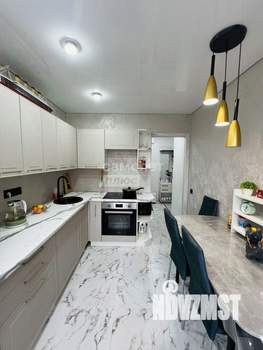 3-к квартира, вторичка, 66м2, 6/9 этаж