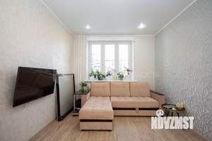 3-к квартира, вторичка, 72м2, 15/19 этаж