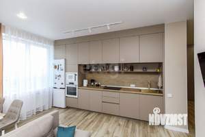 2-к квартира, вторичка, 74м2, 7/15 этаж