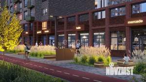 3-к квартира, вторичка, 92м2, 24/24 этаж