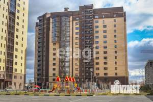 1-к квартира, вторичка, 42м2, 1/16 этаж