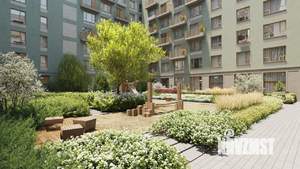 2-к квартира, вторичка, 65м2, 2/17 этаж