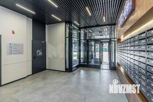 2-к квартира, вторичка, 64м2, 19/25 этаж