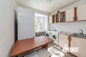 2-к квартира, вторичка, 44м2, 4/5 этаж