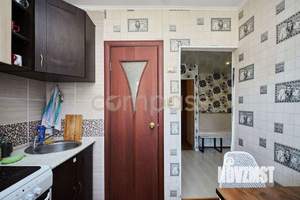 2-к квартира, вторичка, 44м2, 4/5 этаж