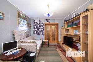 3-к квартира, вторичка, 57м2, 1/5 этаж