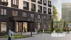 1-к квартира, вторичка, 38м2, 7/14 этаж