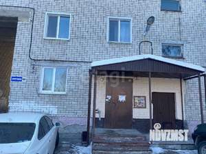1-к квартира, вторичка, 33м2, 4/5 этаж