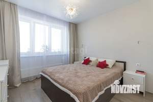 2-к квартира, вторичка, 67м2, 6/16 этаж