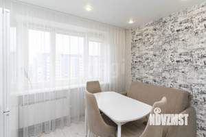 1-к квартира, вторичка, 46м2, 14/16 этаж