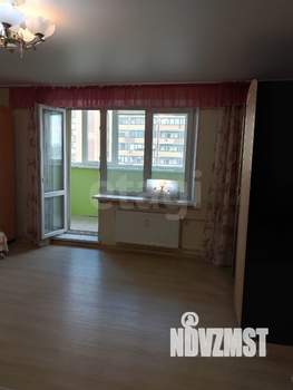 Студия квартира, вторичка, 36м2, 7/10 этаж