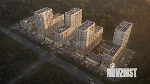 Студия квартира, вторичка, 27м2, 5/17 этаж