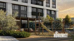1-к квартира, вторичка, 34м2, 9/25 этаж