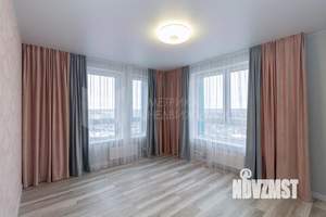 3-к квартира, вторичка, 85м2, 16/25 этаж