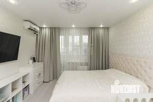 1-к квартира, вторичка, 46м2, 14/16 этаж