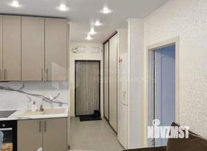 1-к квартира, вторичка, 34м2, 8/19 этаж