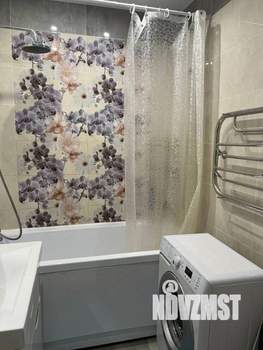 1-к квартира, вторичка, 51м2, 10/19 этаж