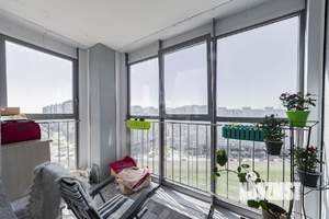 2-к квартира, вторичка, 64м2, 12/22 этаж