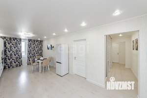 3-к квартира, вторичка, 92м2, 13/15 этаж