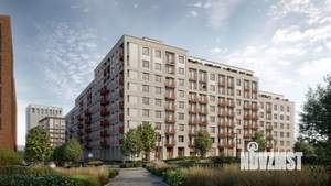 1-к квартира, вторичка, 51м2, 5/10 этаж