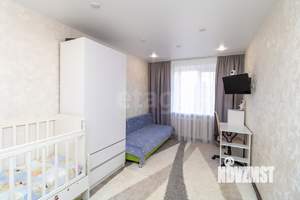 3-к квартира, вторичка, 61м2, 4/9 этаж