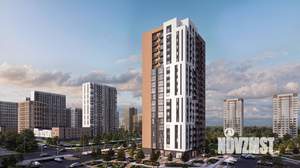 Студия квартира, вторичка, 36м2, 11/14 этаж